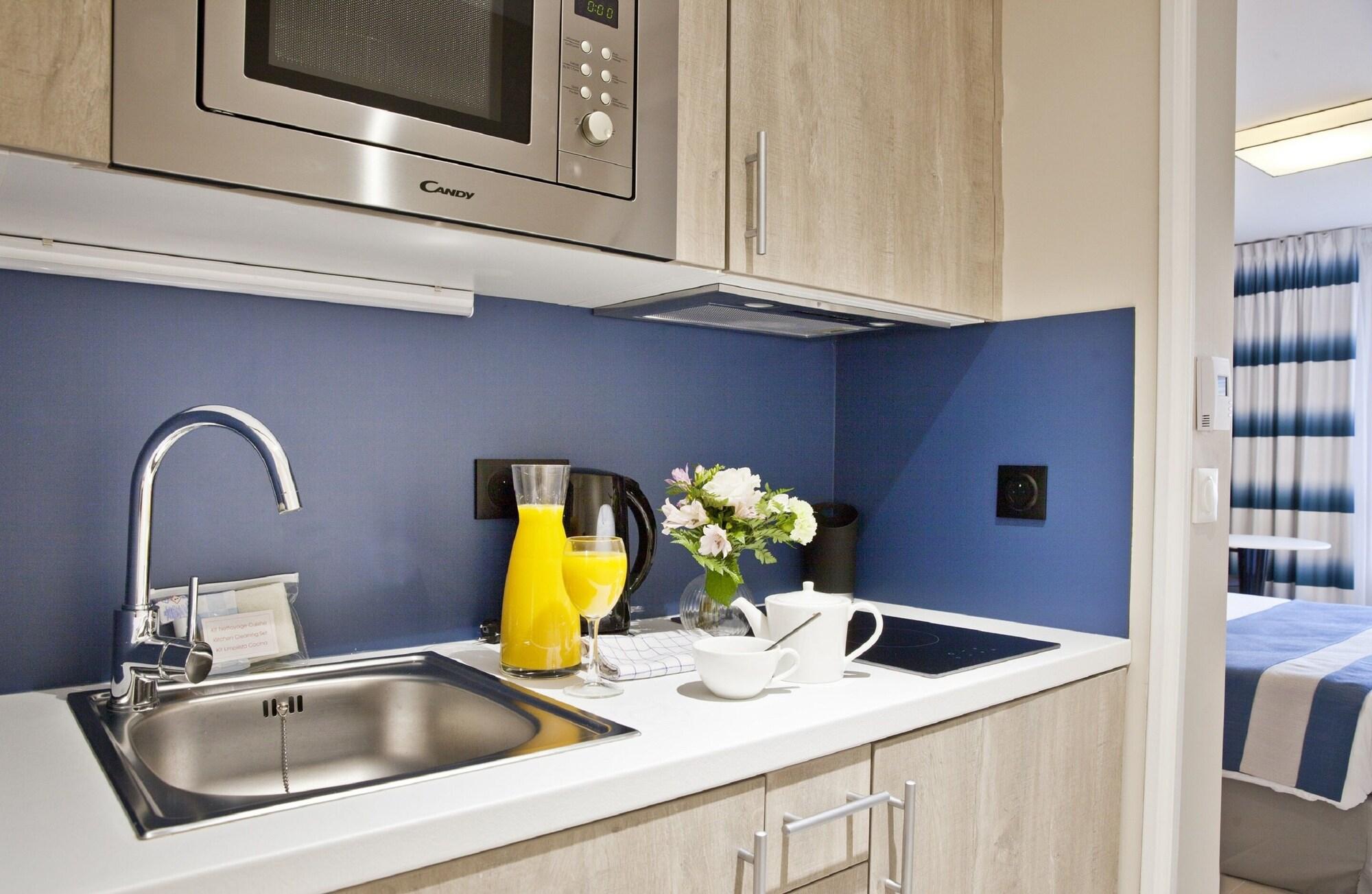 Residhome Appart hôtel 4*