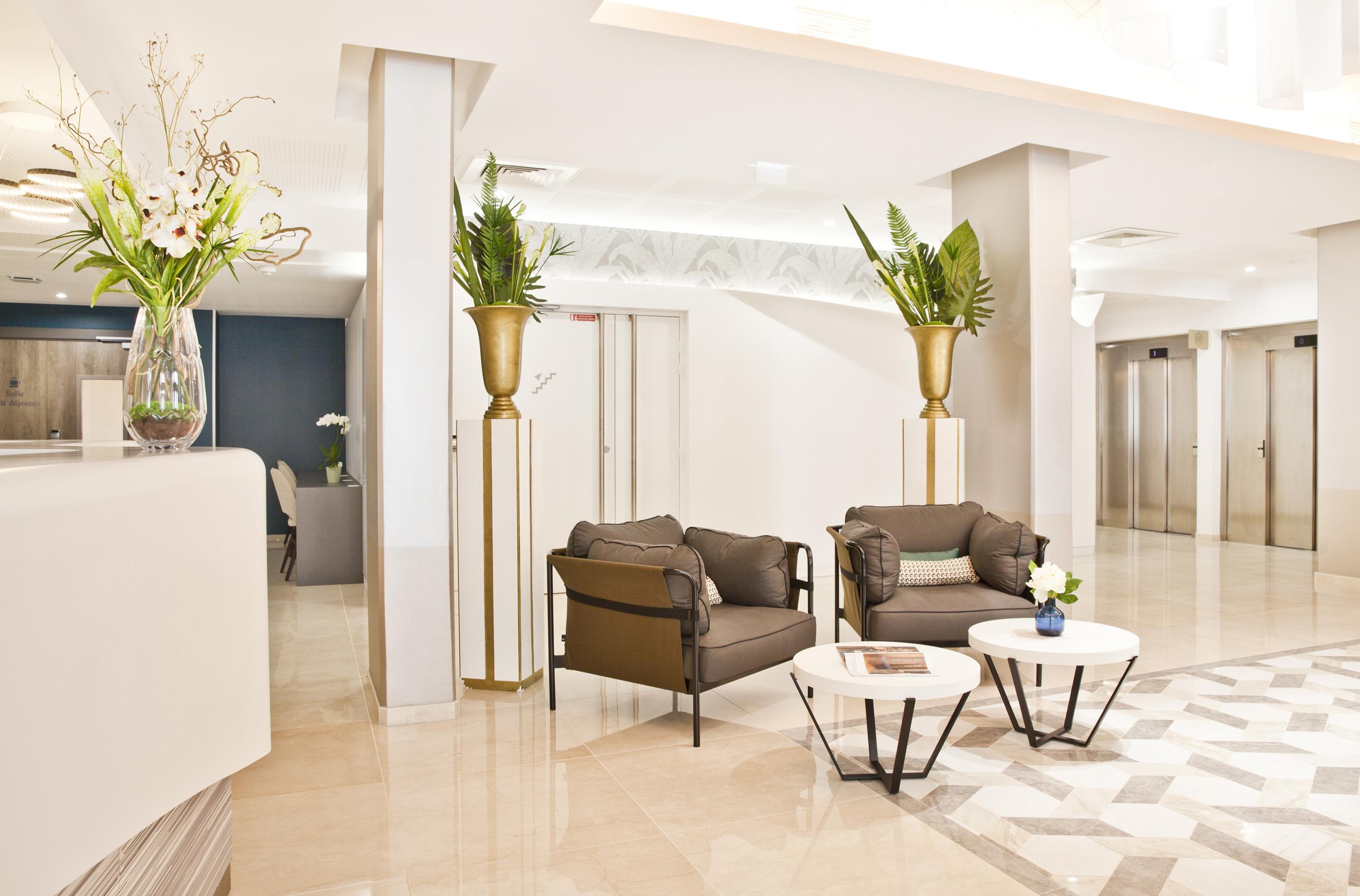 Residhome Appart hôtel Marseille